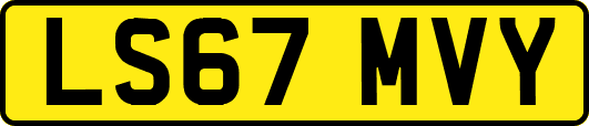 LS67MVY