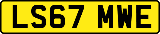 LS67MWE