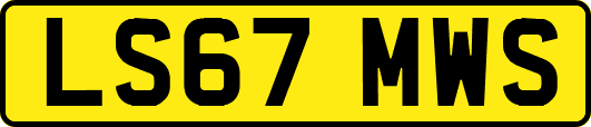 LS67MWS
