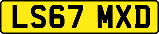 LS67MXD