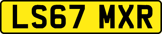 LS67MXR