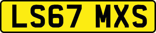 LS67MXS