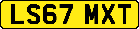 LS67MXT