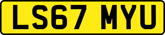 LS67MYU
