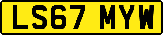 LS67MYW