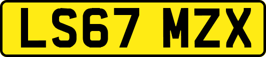 LS67MZX