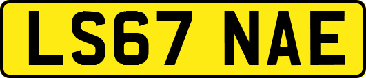 LS67NAE