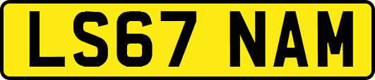 LS67NAM