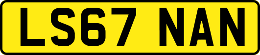 LS67NAN