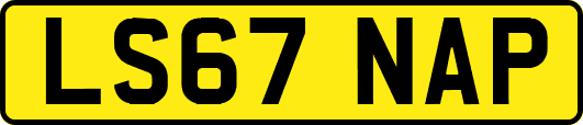 LS67NAP