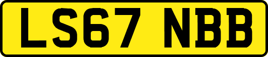 LS67NBB