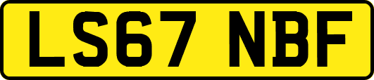LS67NBF