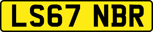 LS67NBR