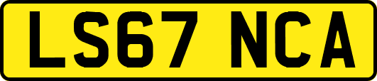 LS67NCA
