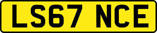 LS67NCE