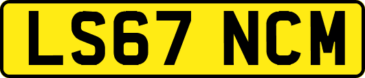 LS67NCM