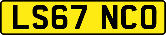 LS67NCO
