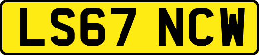 LS67NCW