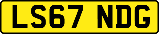 LS67NDG