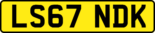 LS67NDK