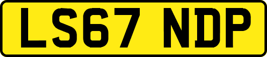 LS67NDP