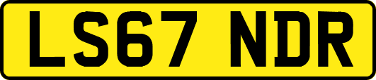 LS67NDR