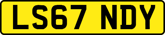 LS67NDY