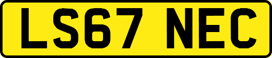 LS67NEC