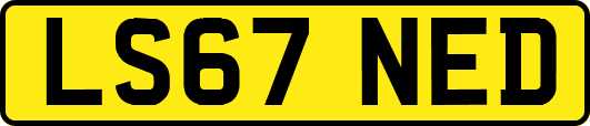 LS67NED