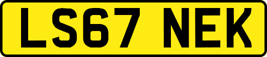 LS67NEK