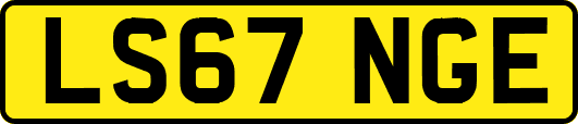 LS67NGE