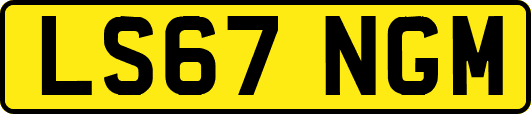 LS67NGM