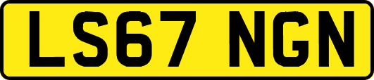 LS67NGN