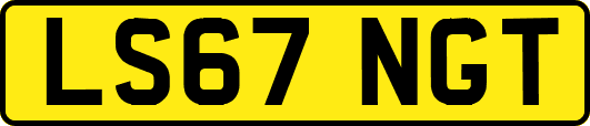 LS67NGT