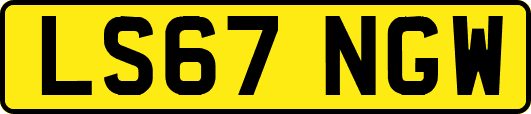 LS67NGW