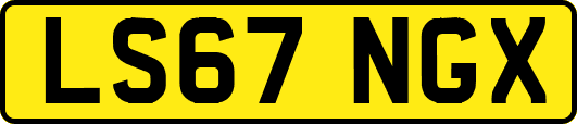 LS67NGX