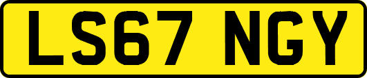 LS67NGY