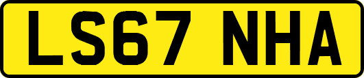 LS67NHA