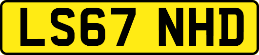 LS67NHD