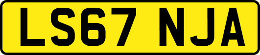 LS67NJA