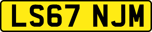 LS67NJM