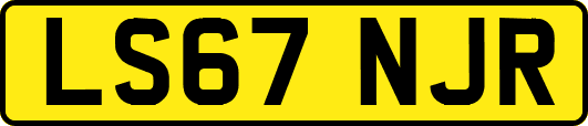 LS67NJR