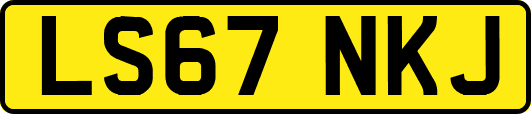 LS67NKJ