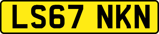 LS67NKN