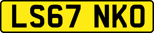 LS67NKO