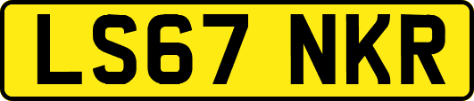 LS67NKR