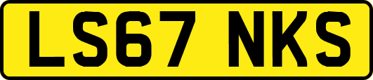 LS67NKS