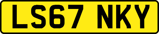 LS67NKY
