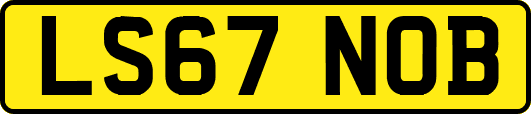 LS67NOB