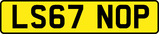 LS67NOP